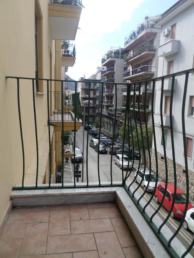 Residenza Regina Margherita กาสเตลลัมมาเร ดิ สตาเบีย ภายนอก รูปภาพ