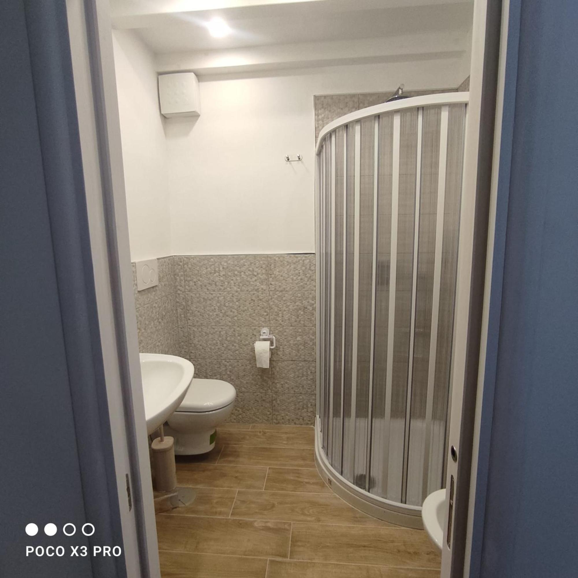 Residenza Regina Margherita กาสเตลลัมมาเร ดิ สตาเบีย ภายนอก รูปภาพ