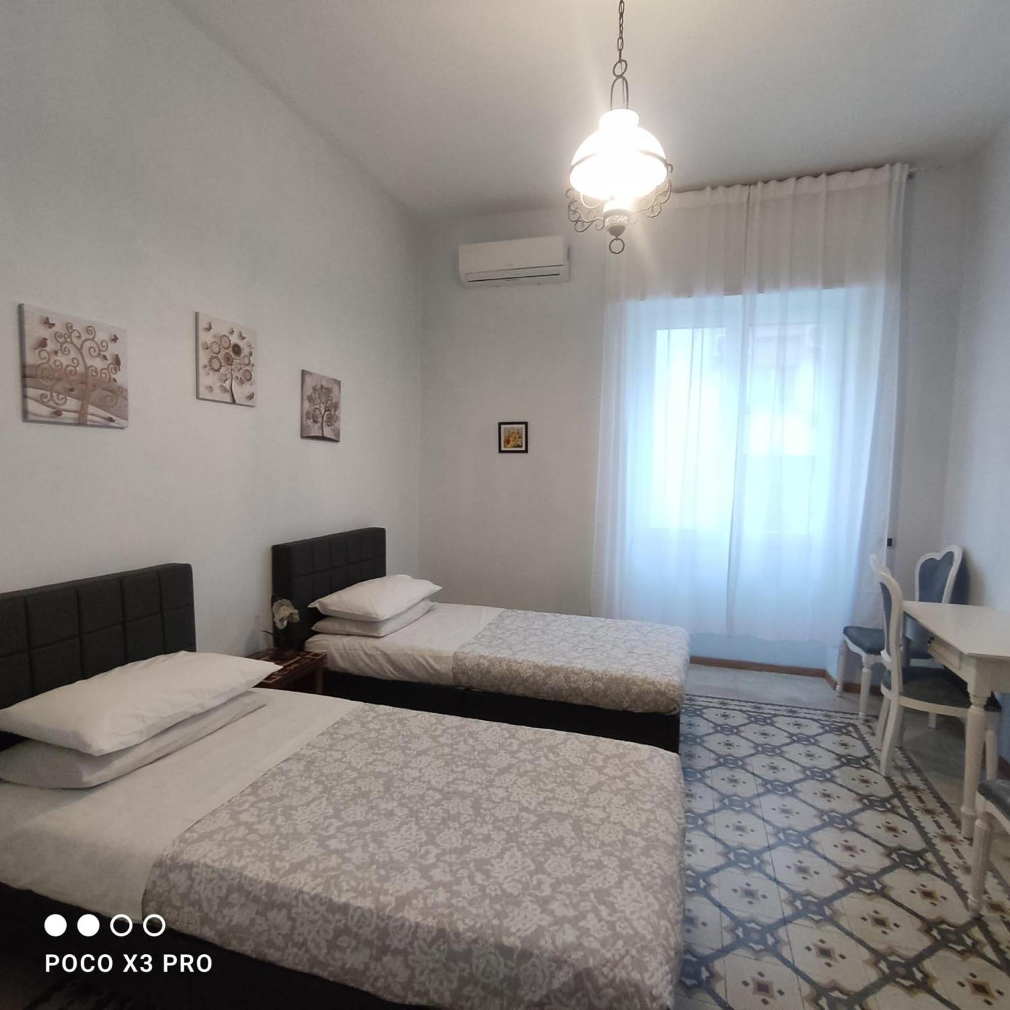 Residenza Regina Margherita กาสเตลลัมมาเร ดิ สตาเบีย ภายนอก รูปภาพ